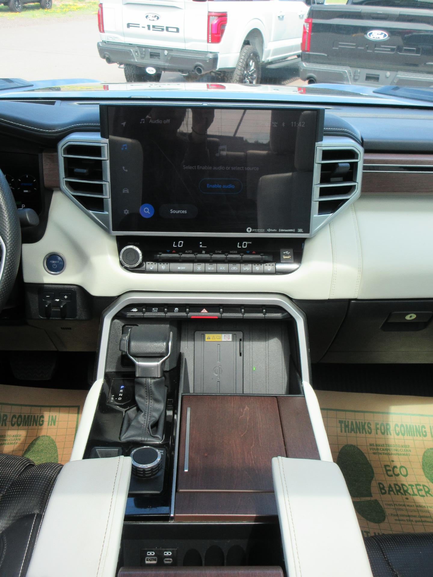 2023 Toyota Tundra 4WD 4WD Capstone Hybrid CrewMax 5.5' Bed (Natl)