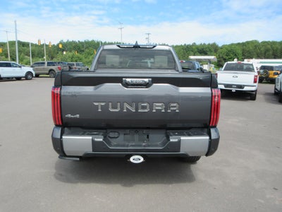 2023 Toyota Tundra 4WD 4WD Capstone Hybrid CrewMax 5.5' Bed (Natl)