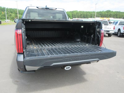 2023 Toyota Tundra 4WD 4WD Capstone Hybrid CrewMax 5.5' Bed (Natl)