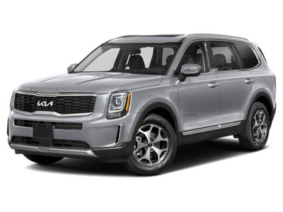 2022 Kia Telluride EX AWD