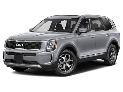 2022 Kia Telluride EX AWD