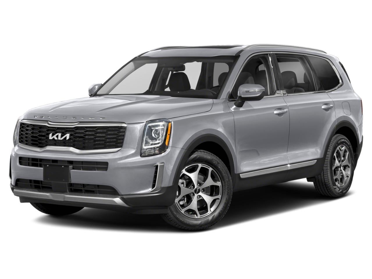 2022 Kia Telluride EX AWD