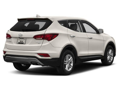 2018 Hyundai Santa Fe Sport 2.4L Auto AWD