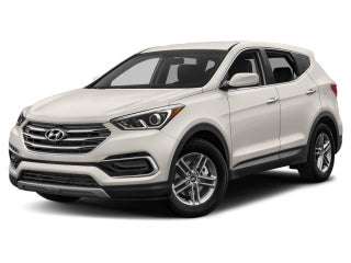 2018 Hyundai Santa Fe Sport 2.4L Auto AWD