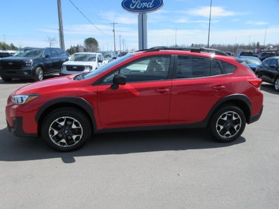 2020 Subaru Crosstrek CVT