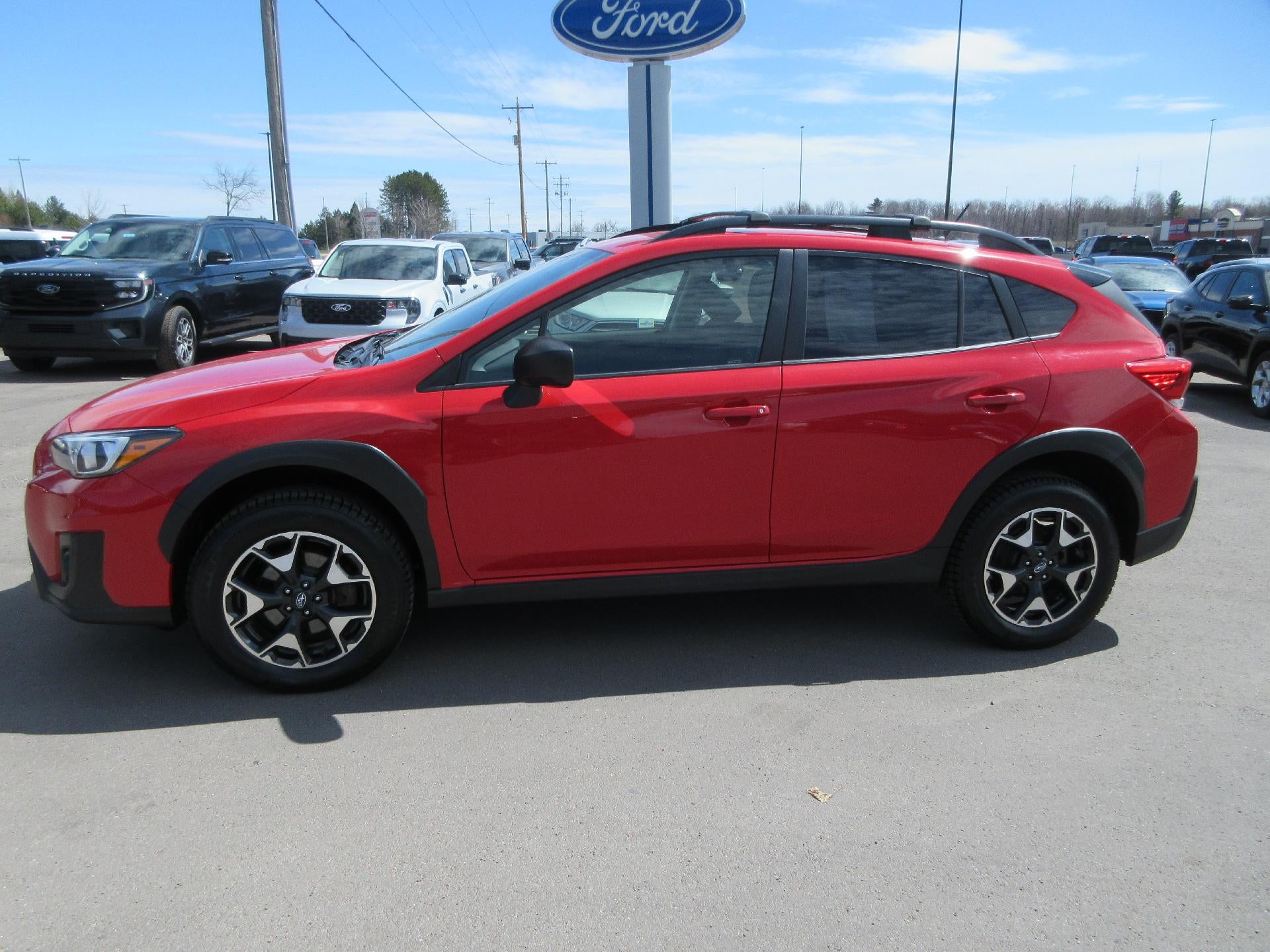 2020 Subaru Crosstrek CVT