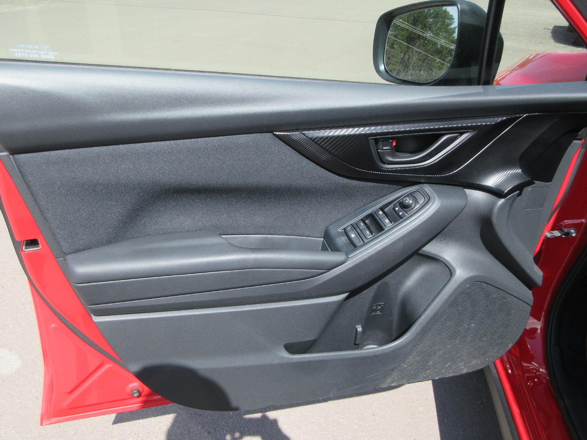 2020 Subaru Crosstrek CVT