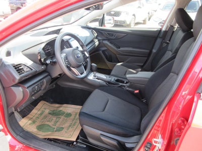2020 Subaru Crosstrek CVT