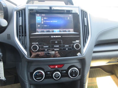 2020 Subaru Crosstrek CVT
