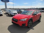 2020 Subaru Crosstrek CVT