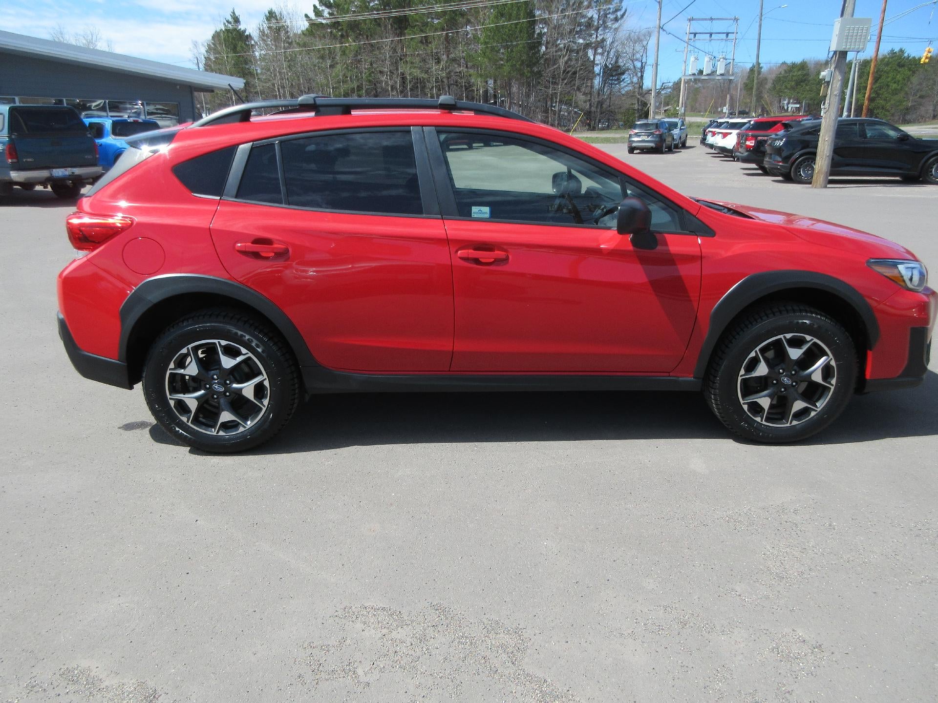 2020 Subaru Crosstrek CVT