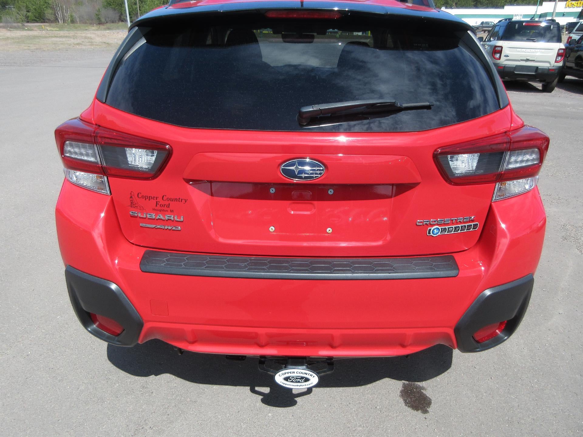 2020 Subaru Crosstrek CVT