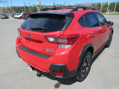 2020 Subaru Crosstrek CVT
