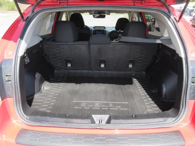 2020 Subaru Crosstrek CVT
