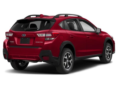 2020 Subaru Crosstrek CVT