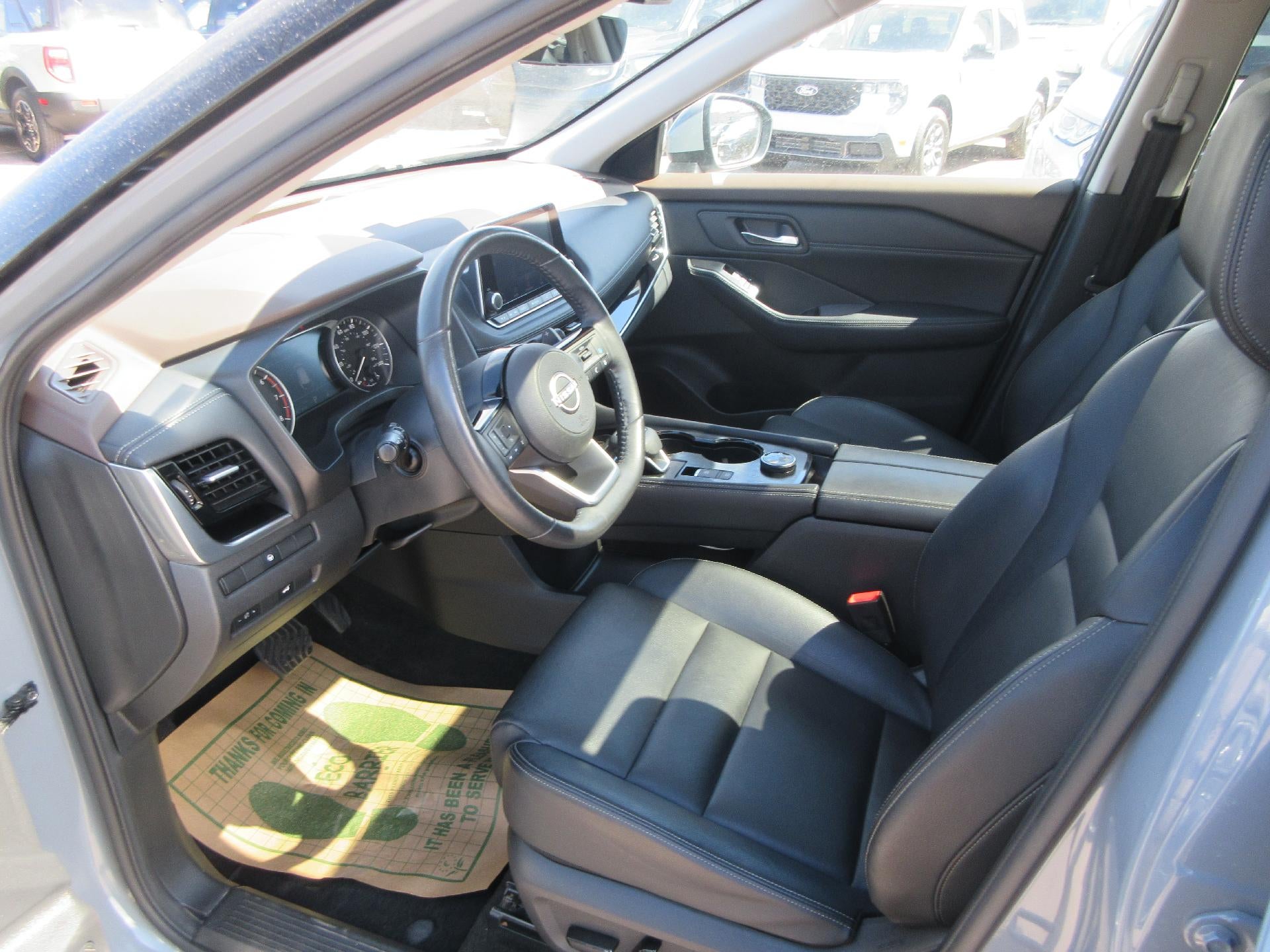 2022 Nissan Rogue AWD SL