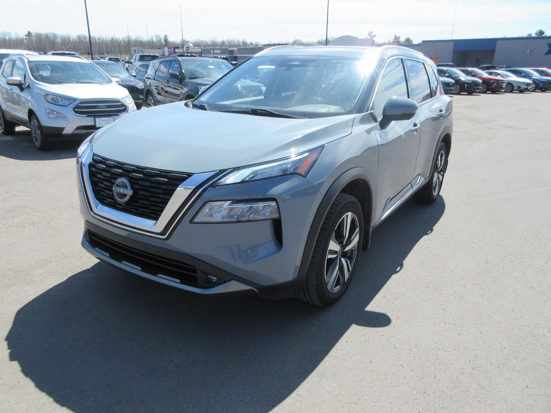 2022 Nissan Rogue AWD SL