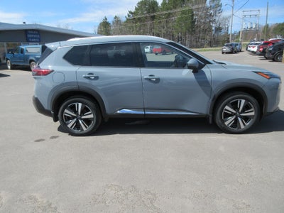 2022 Nissan Rogue AWD SL