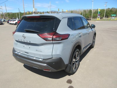 2022 Nissan Rogue AWD SL