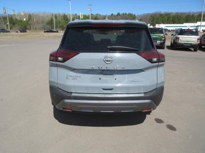 2022 Nissan Rogue AWD SL