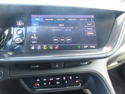 2025 Chevrolet Trax FWD 4dr LS
