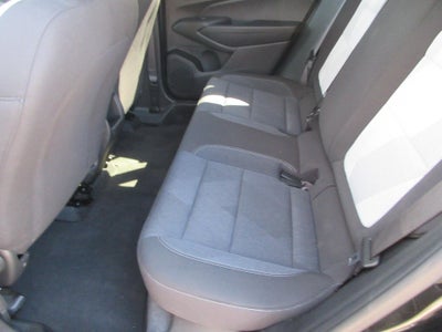 2025 Chevrolet Trax FWD 4dr LS