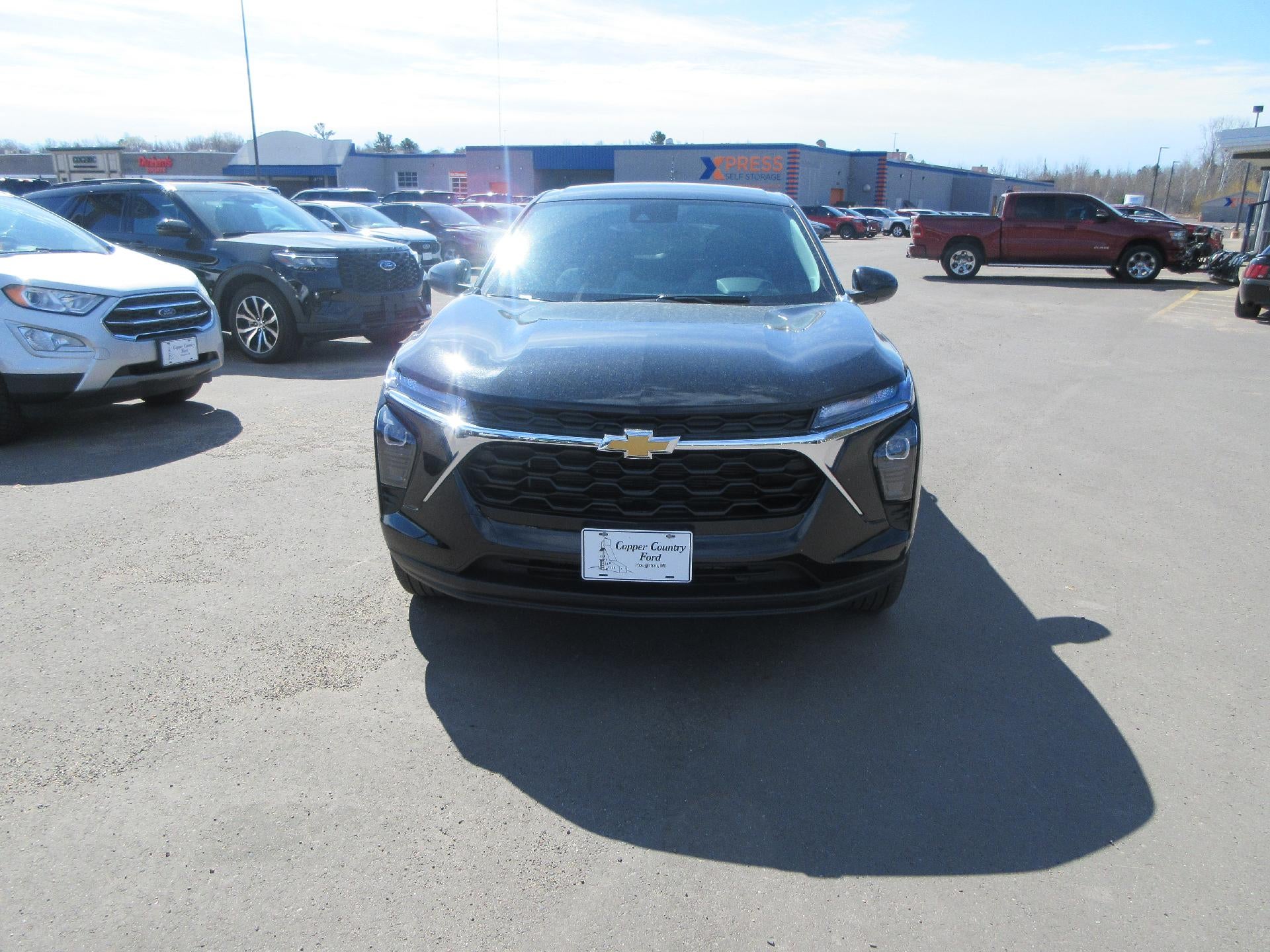 2025 Chevrolet Trax FWD 4dr LS