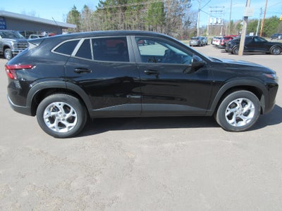 2025 Chevrolet Trax FWD 4dr LS