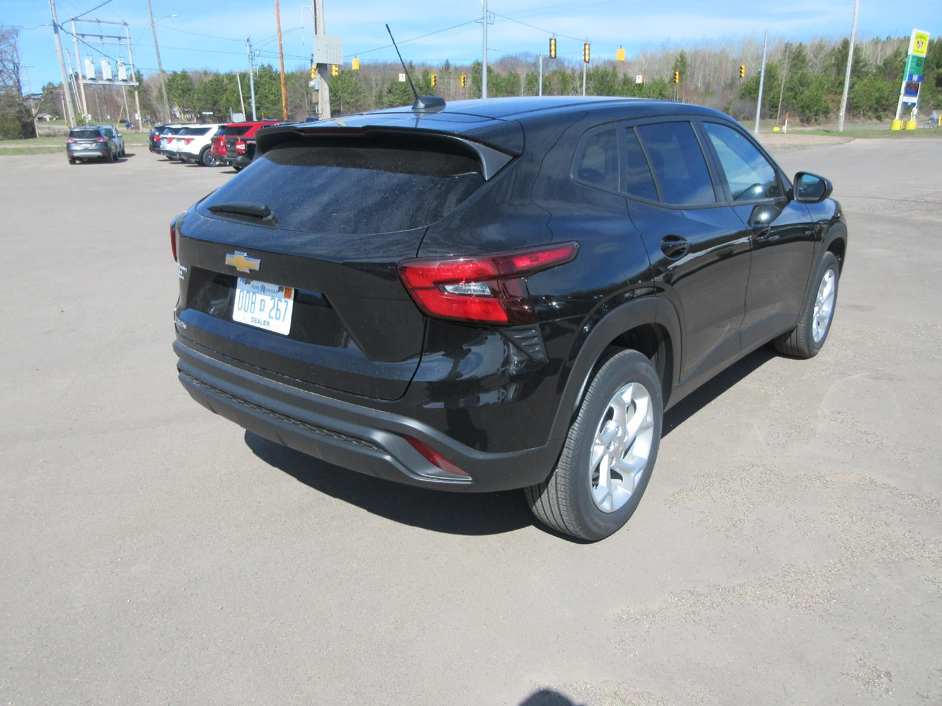 2025 Chevrolet Trax FWD 4dr LS