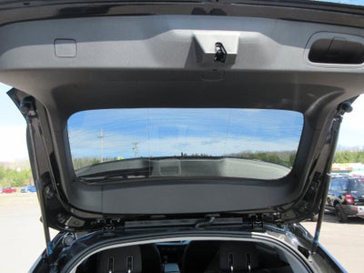 2025 Chevrolet Trax FWD 4dr LS