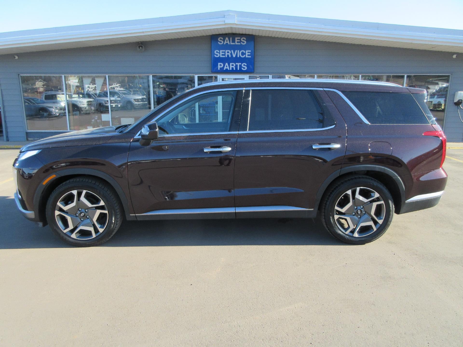 2023 Hyundai PALISADE SEL AWD