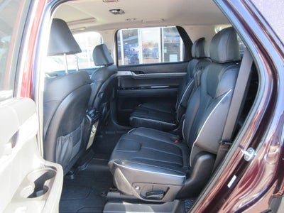 2023 Hyundai PALISADE SEL AWD