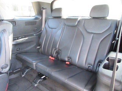 2023 Hyundai PALISADE SEL AWD