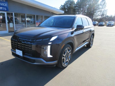 2023 Hyundai PALISADE SEL AWD