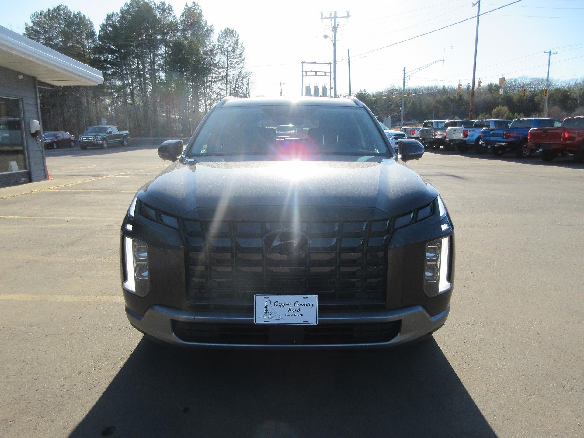 2023 Hyundai PALISADE SEL AWD