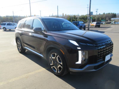 2023 Hyundai PALISADE SEL AWD