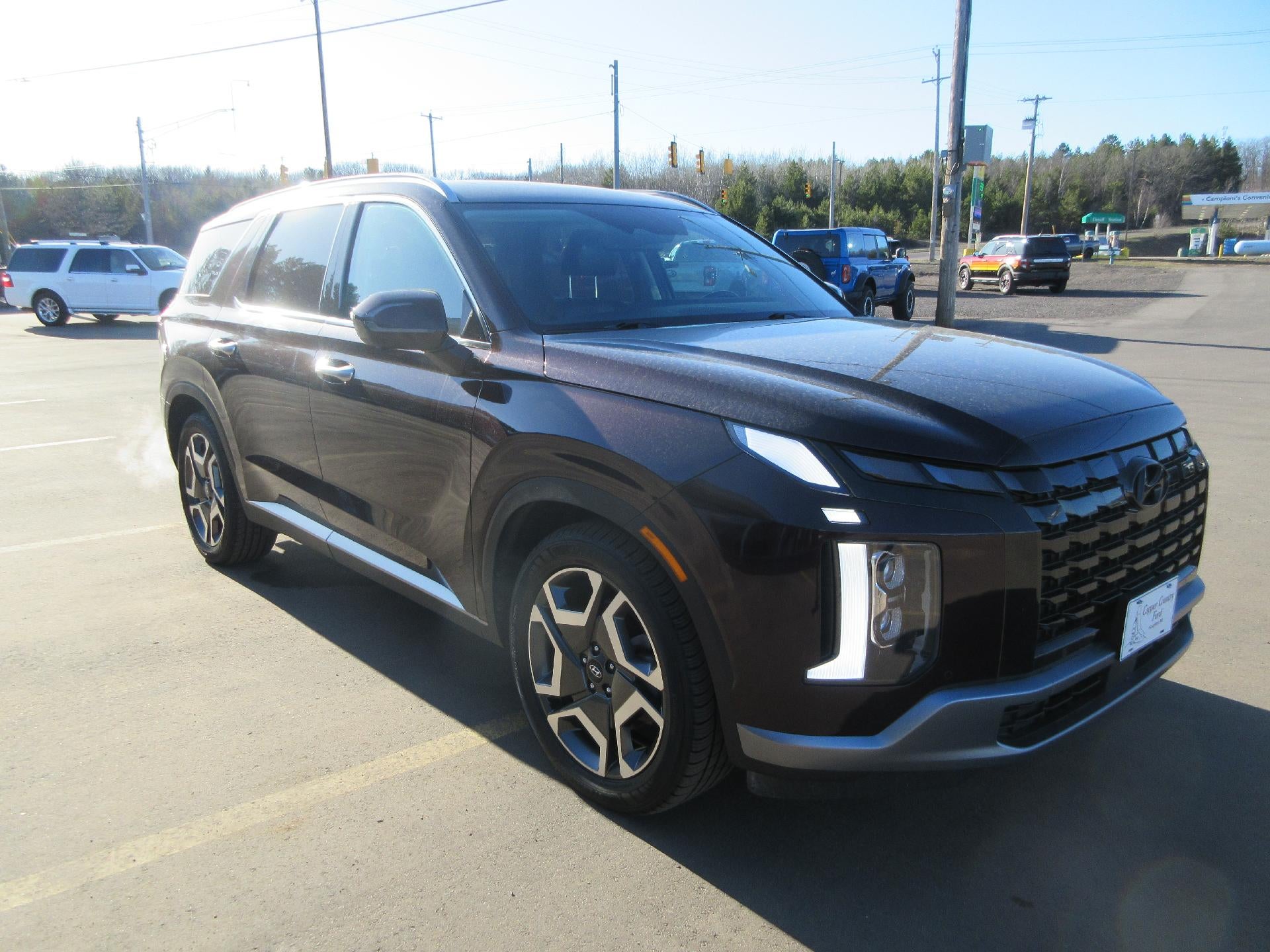 2023 Hyundai PALISADE SEL AWD