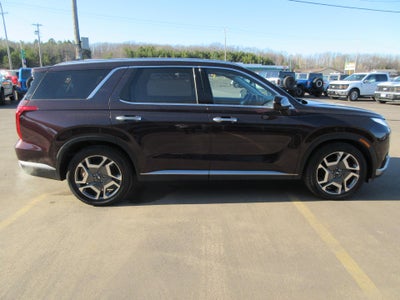 2023 Hyundai PALISADE SEL AWD