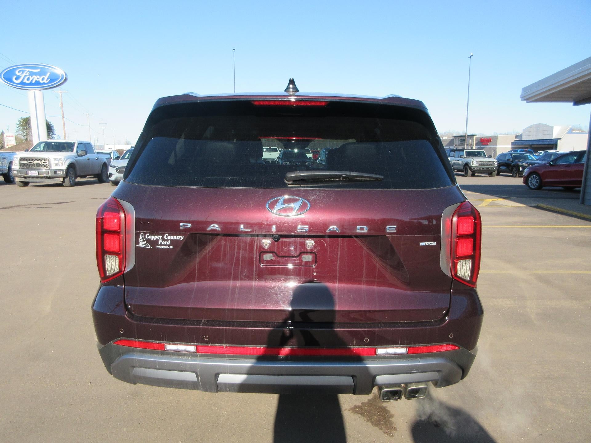 2023 Hyundai PALISADE SEL AWD