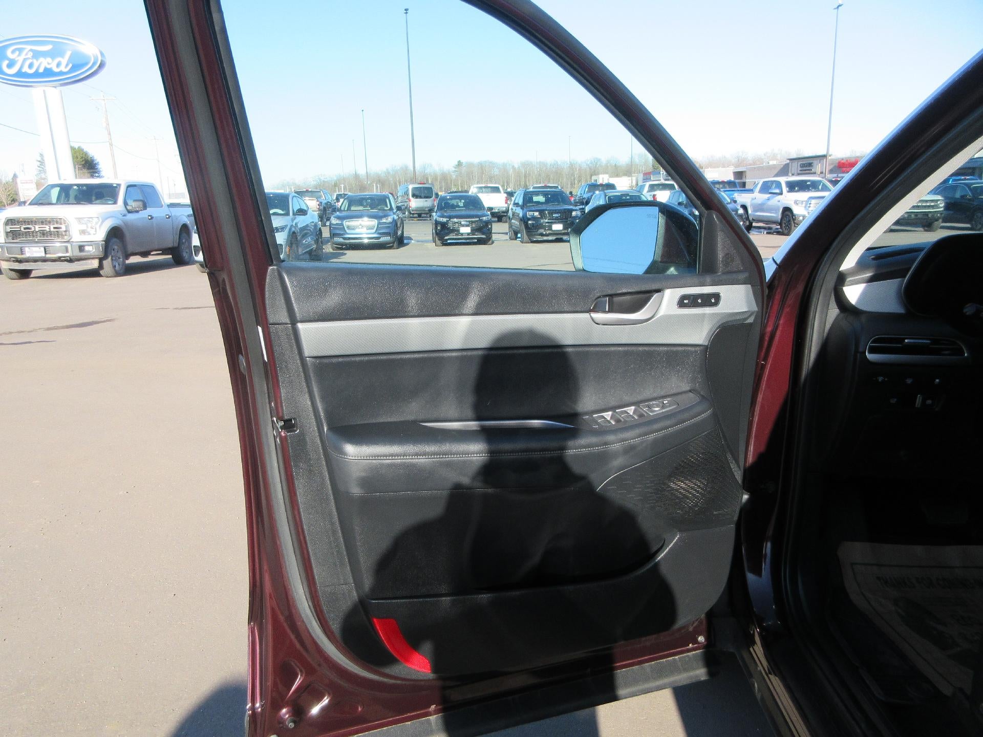 2023 Hyundai PALISADE SEL AWD