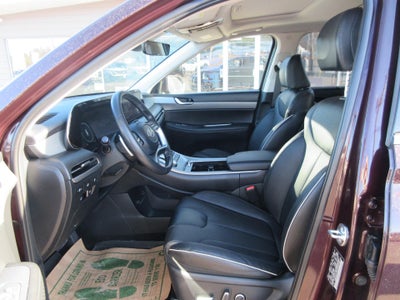 2023 Hyundai PALISADE SEL AWD
