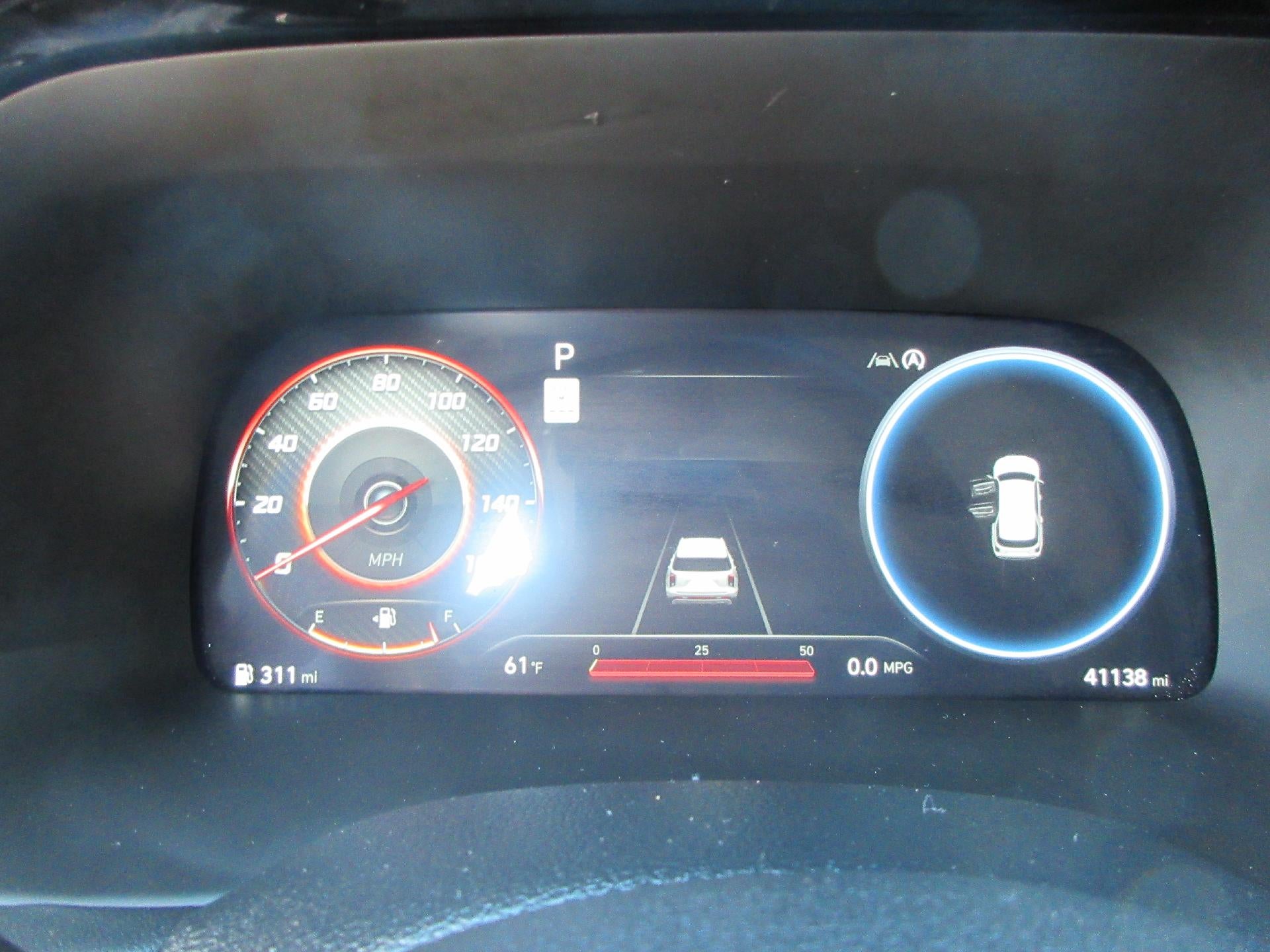 2023 Hyundai PALISADE SEL AWD