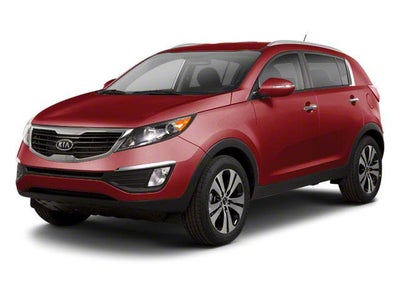 2011 Kia Sportage 2WD 4dr LX