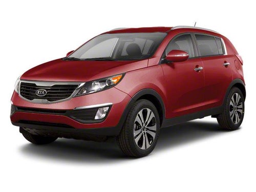 2011 Kia Sportage 2WD 4dr LX
