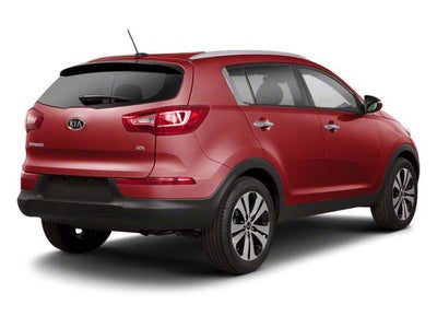 2011 Kia Sportage 2WD 4dr LX