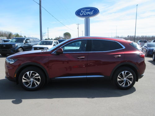 2021 Buick Envision AWD 4dr Essence