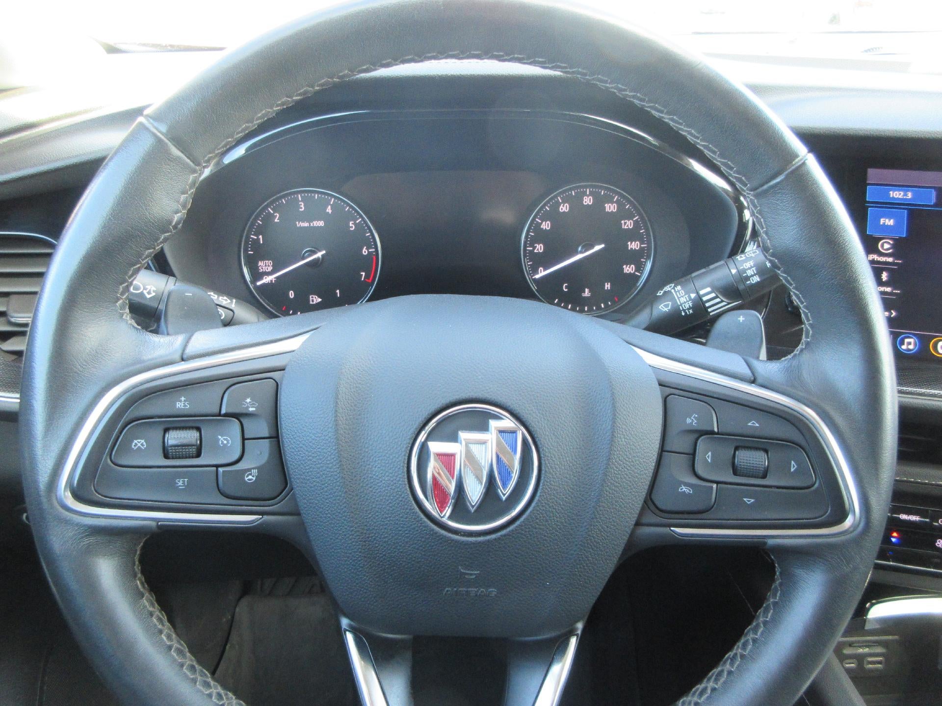 2021 Buick Envision AWD 4dr Essence