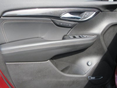2021 Buick Envision AWD 4dr Essence