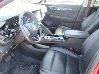 2021 Buick Envision AWD 4dr Essence