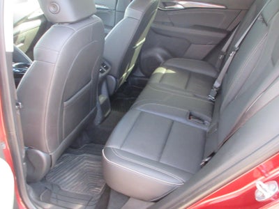 2021 Buick Envision AWD 4dr Essence